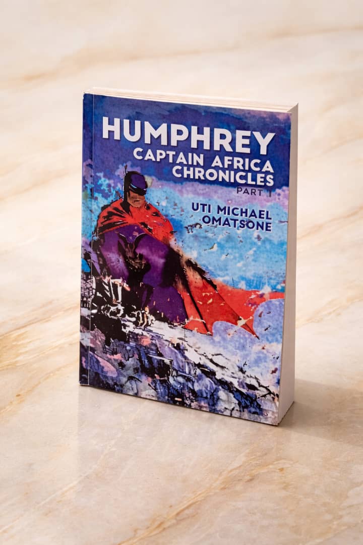 Captain Africa Chronicles Pt. 1